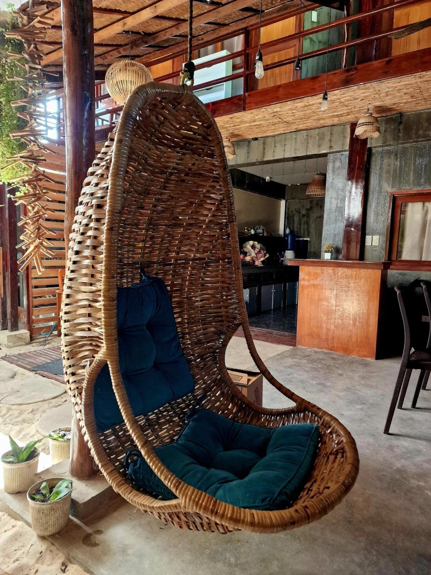 El Lobo Hostel General Luna  Ngoại thất bức ảnh