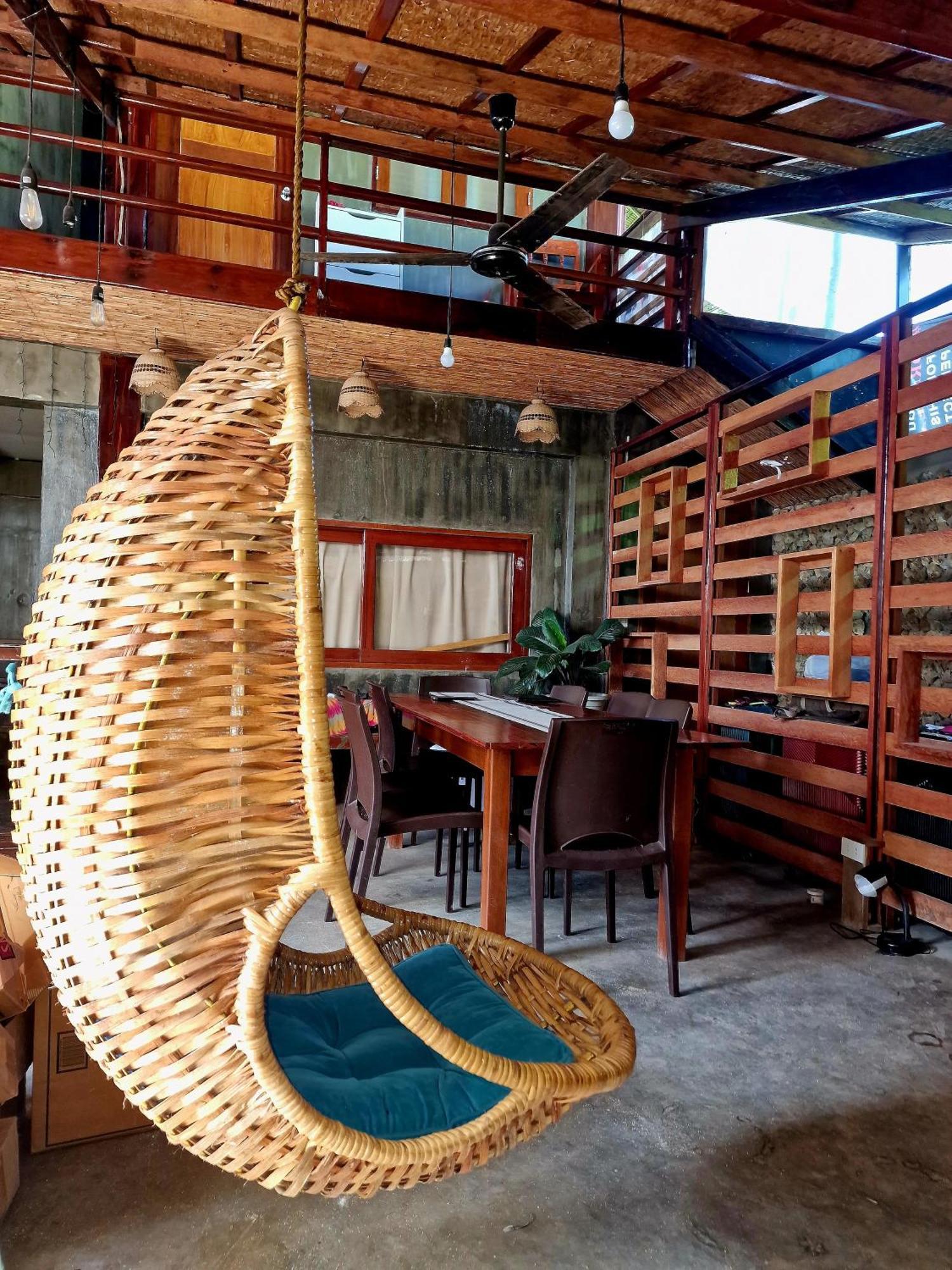 El Lobo Hostel General Luna  Ngoại thất bức ảnh
